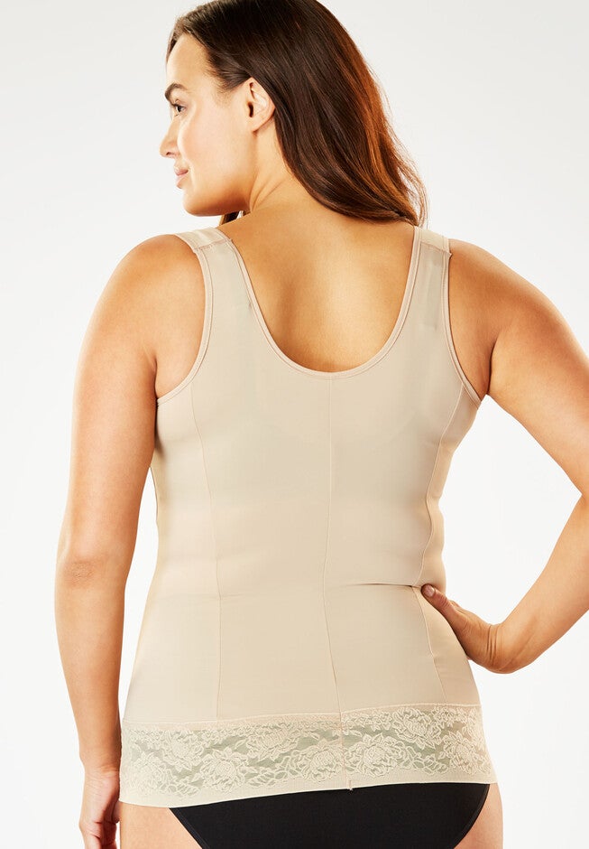 Firm Control Shaping Tank , , on-hover image number 1