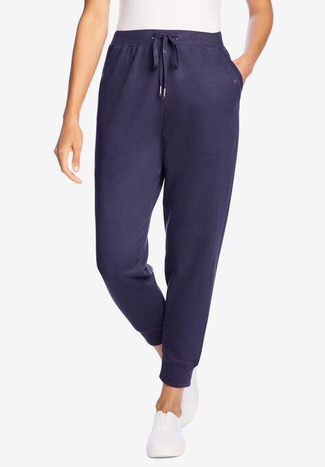 Better Fleece Jogger Sweatpant, , hi-res image number null