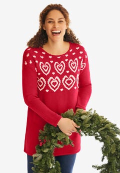 Motif Sweater