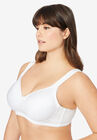 Microfiber Wireless Lightly Padded T-Shirt, , alternate image number null