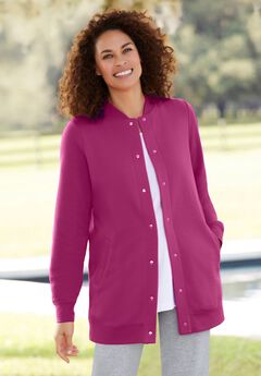 Plus Size Summer Jackets
