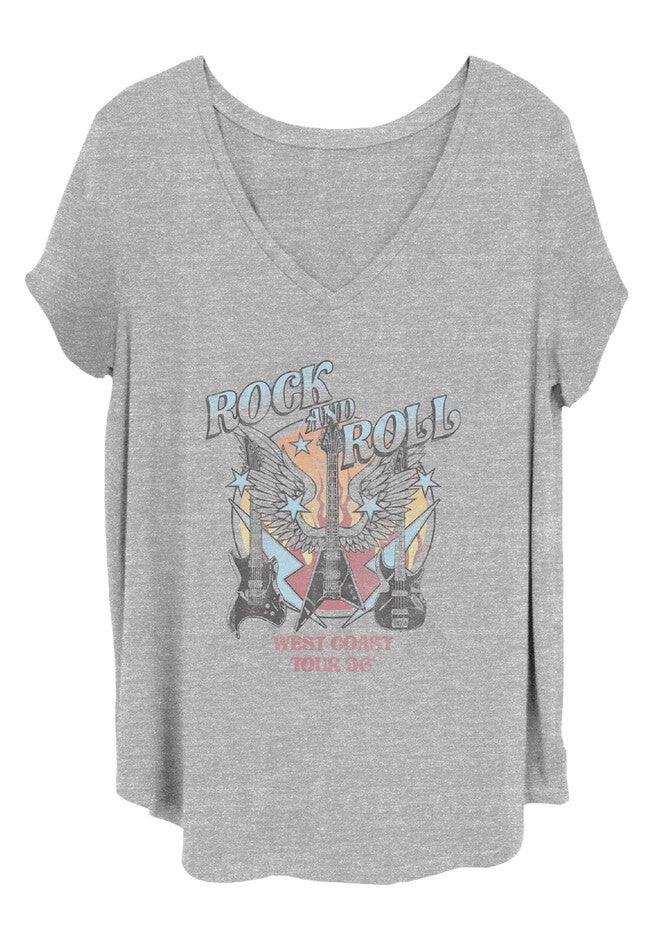 Rock Tour, HEATHER GREY, hi-res image number 0