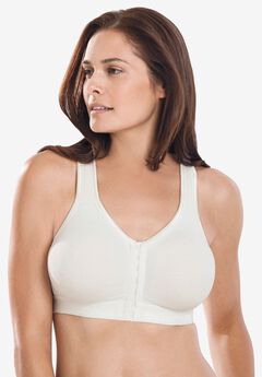 Wireless Front-Close Lounge Bra