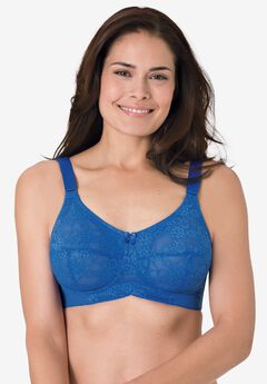 Lace Soft Cup Bra