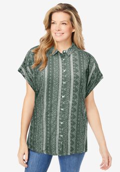 Relaxed Campshirt