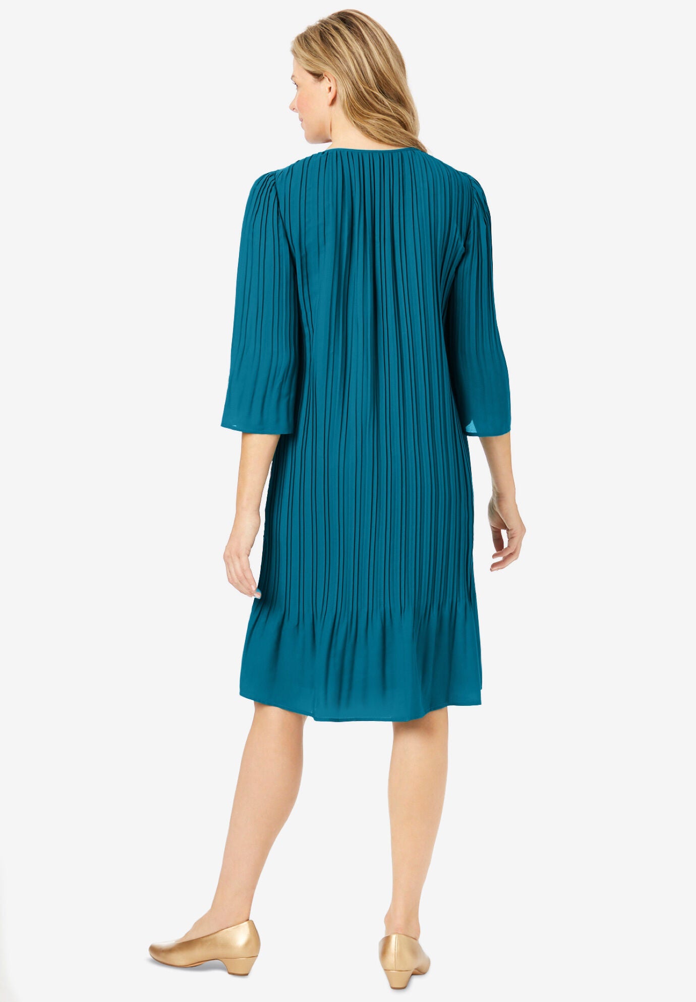 Women's georgette sale dress