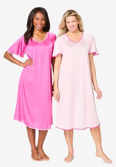 Plus Size Summer Pajamas