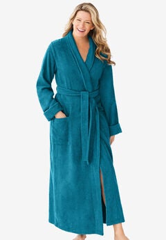Plus Size Bathrobes For Women Woman Within