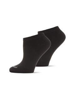 2 pair Diabetic Full Cushion Low Cut Socks