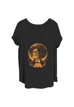 Rip Billy V-Neck T-Shirt