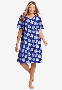 Print Sleepshirt