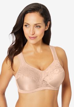 Plus Size Beautiful Bras