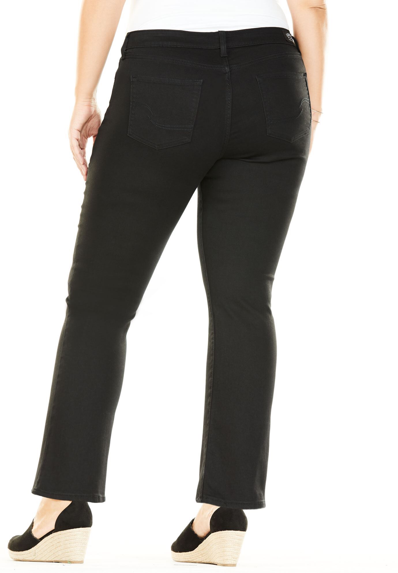 signature levi strauss simply stretch modern straight