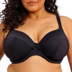 Plain Sailing Underwire Plunge Bikini Top