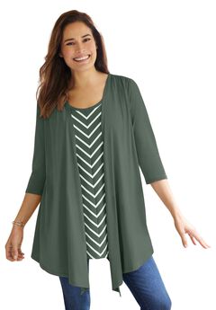 7-Day Layered 2-in-1 Tunic