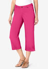 Capri Stretch Jean, RASPBERRY SORBET, hi-res image number null