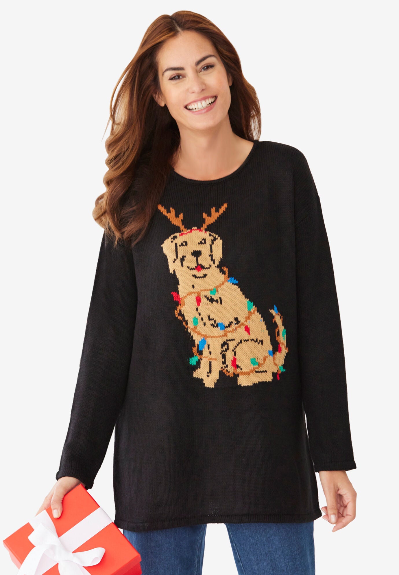 Woman within sweaters hotsell