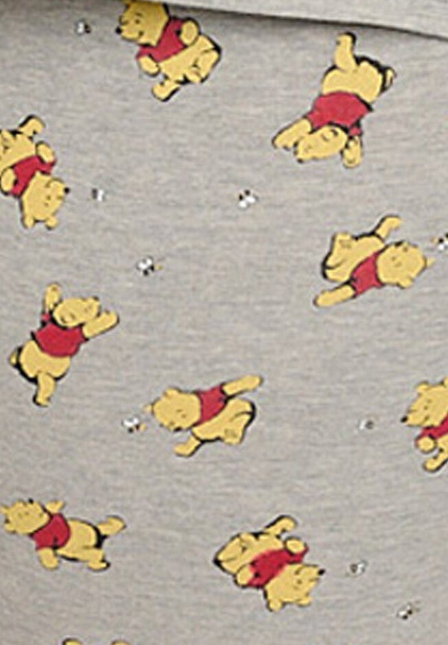 Disney Winnie The Pooh T-Shirt & Bike Shorts 2-Piece Set, , alternate image number 5