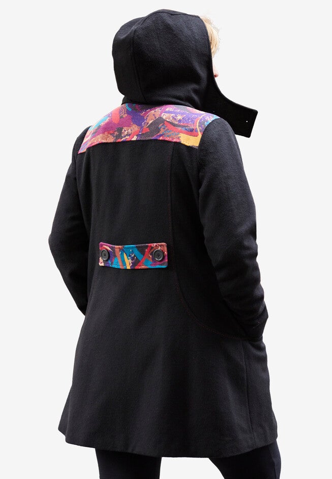 Multi Color Coat, , on-hover image number 1
