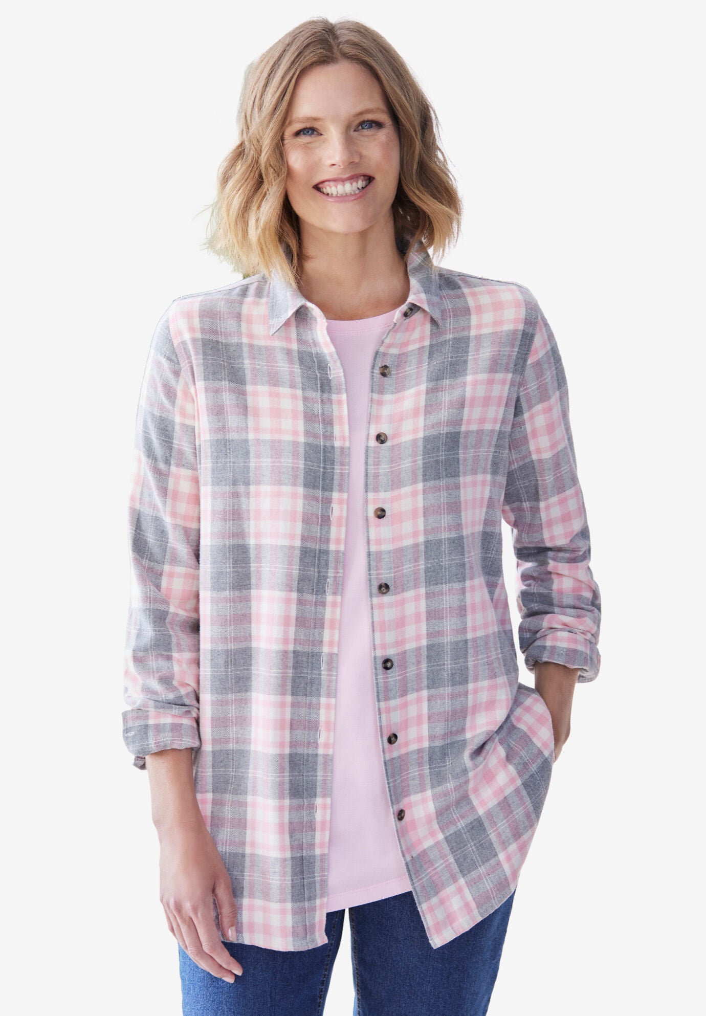 woman within women's plus size clothing