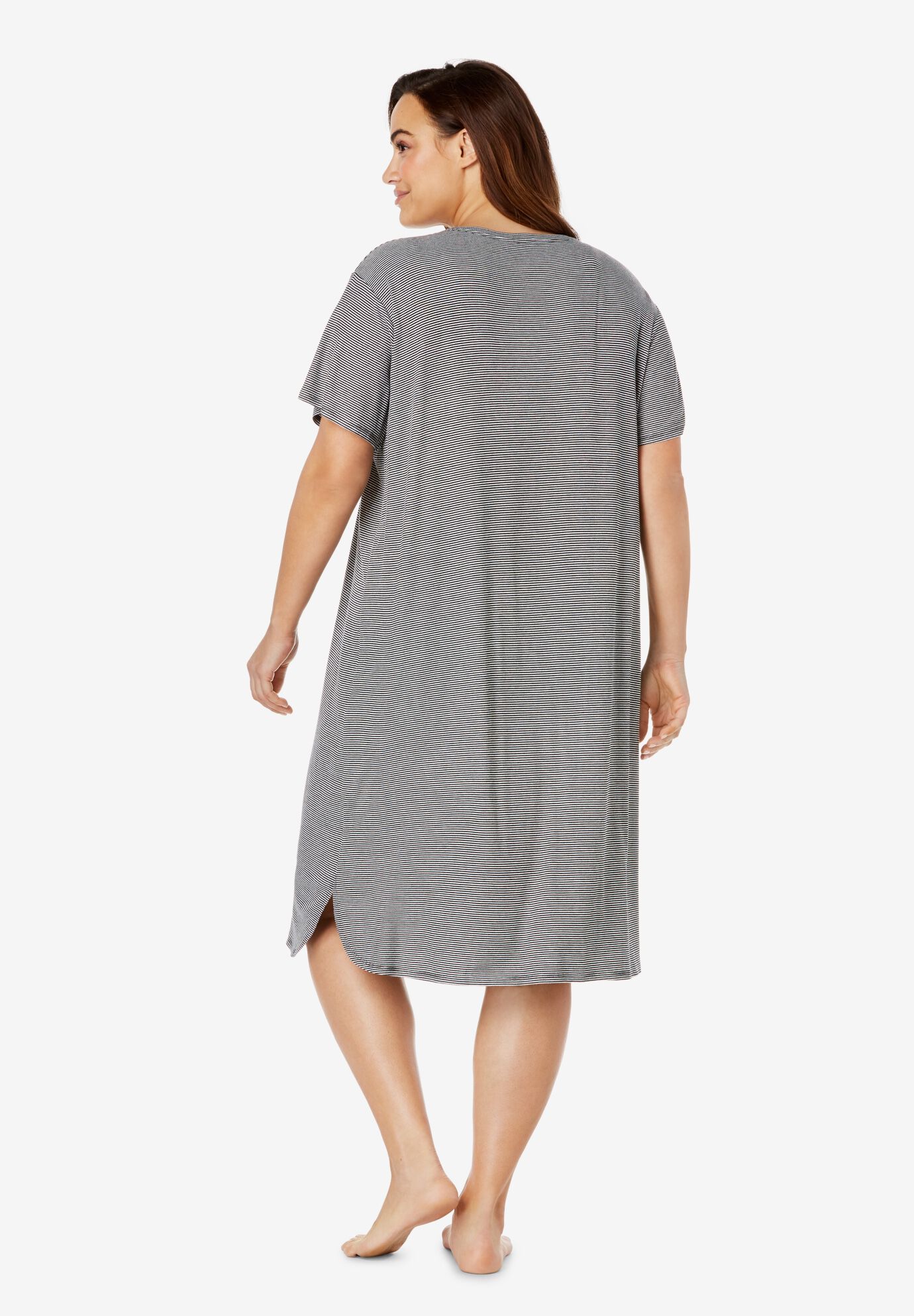 plus size nightgowns clearance