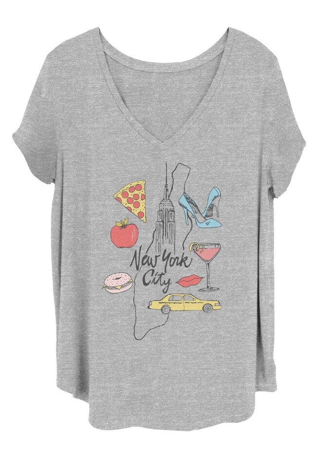 New York, HEATHER GREY, hi-res image number 0