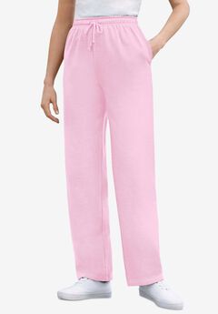 Better-Fleece Pull-On Drawstring Sweatpants