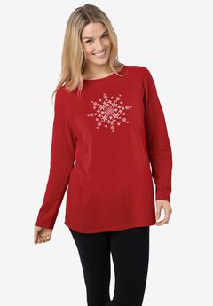 Holiday Graphic Tee