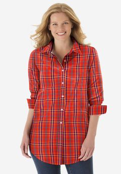 Perfect Long Sleeve Shirt