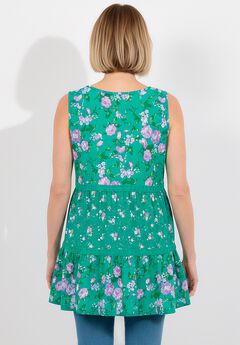 Tiered Tank