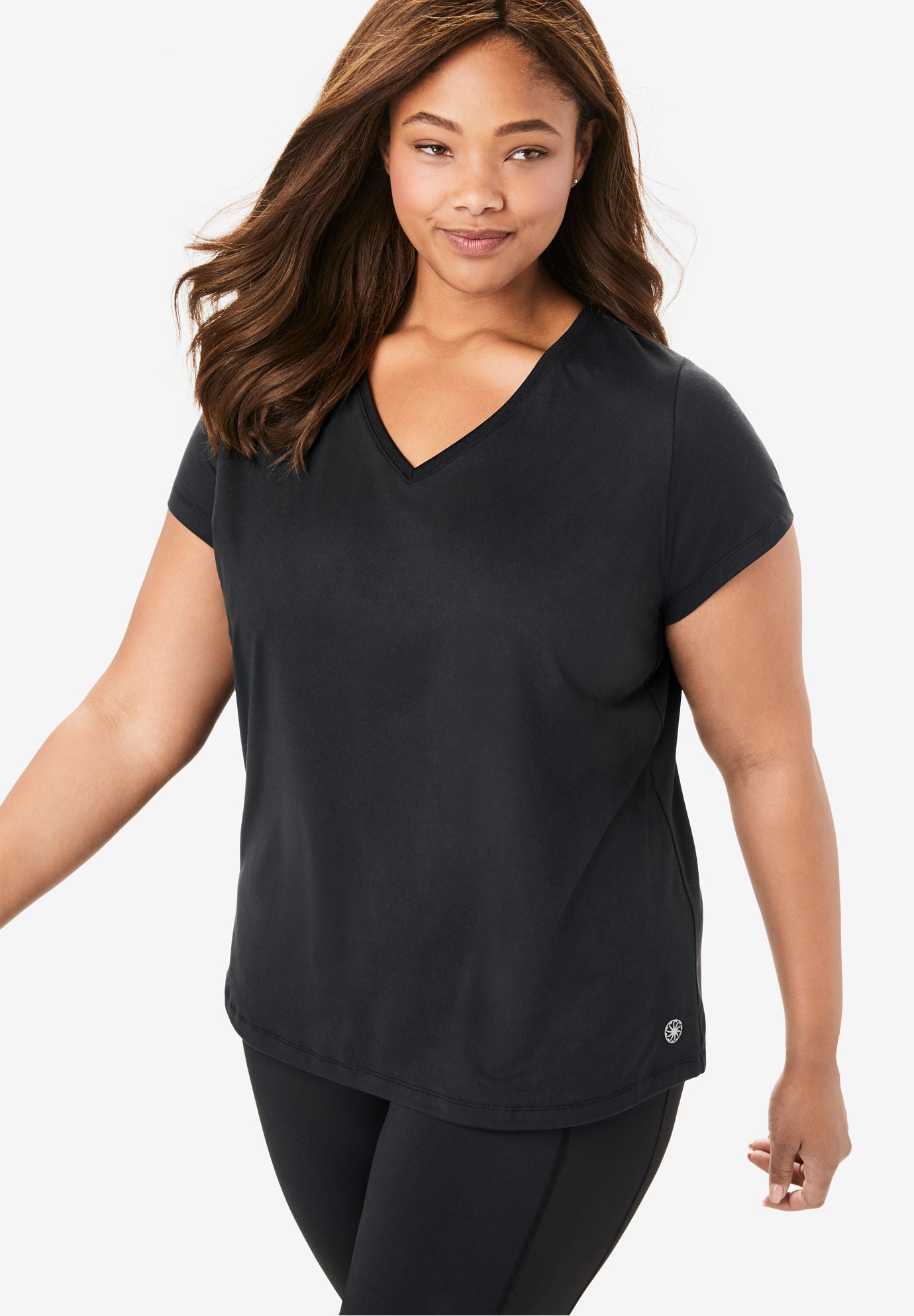 UltraSofts Knit Tee