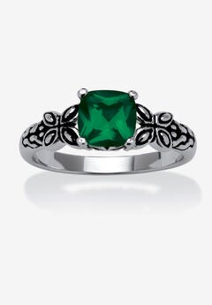 Birthstone Rings
