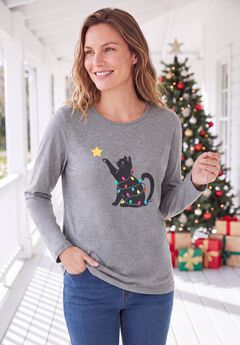 Holiday Graphic Tee