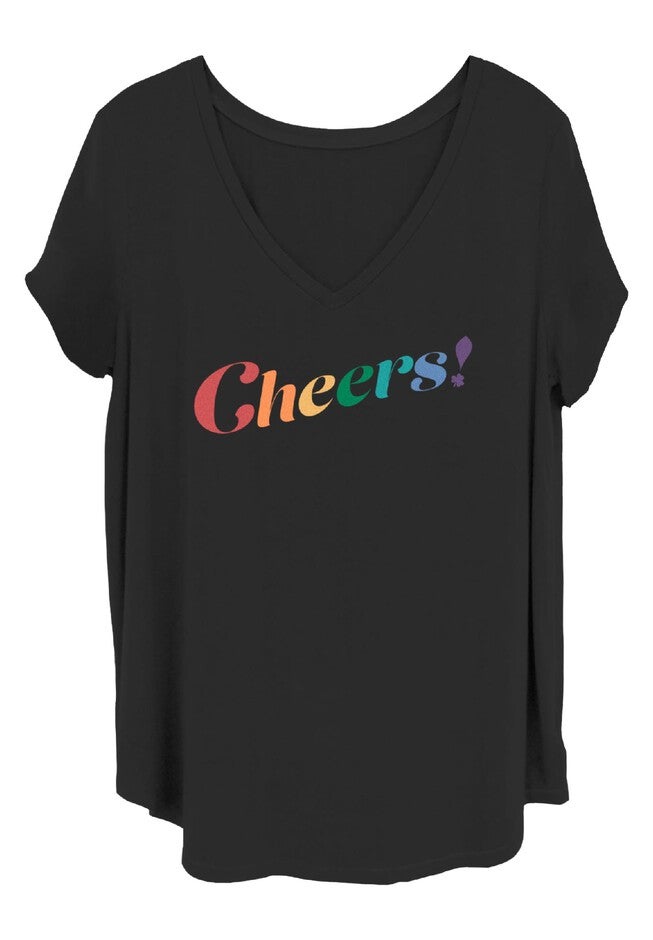 Rainbow Cheers, BLACK, hi-res image number 0