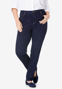 Plus Size Tall Denim
