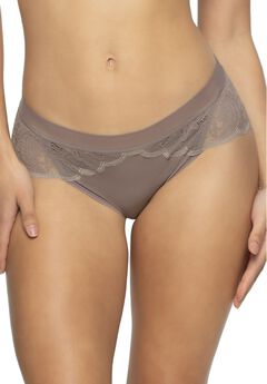 Peridot Cheeky Lace Hipster Panty