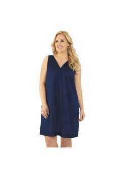 Exquisite Form® Sleeveless Short Sleep Gown
