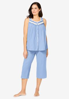 Plus Size Blue Lounge Sets