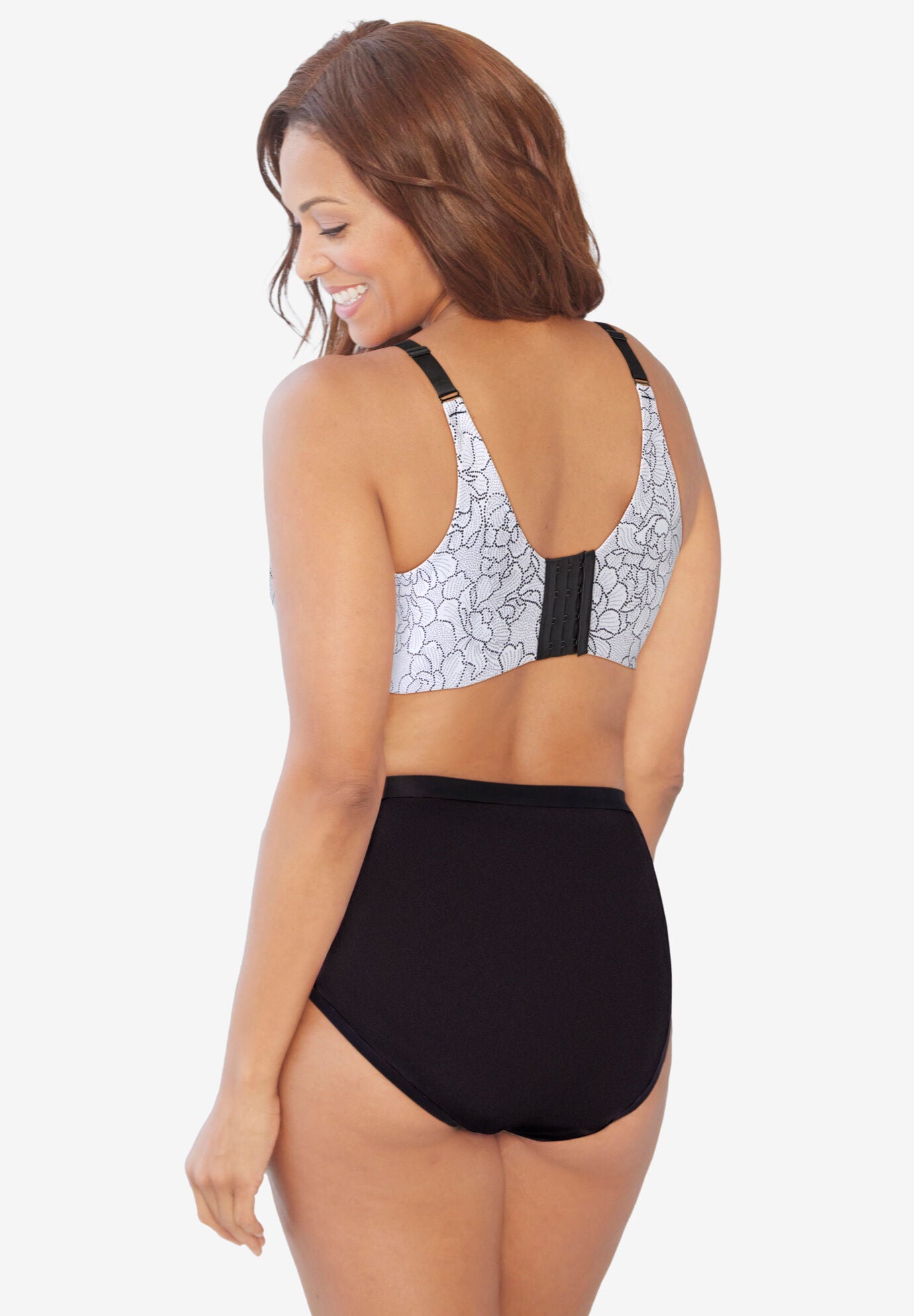 Microfiber Panty 3-Pack | Woman Within