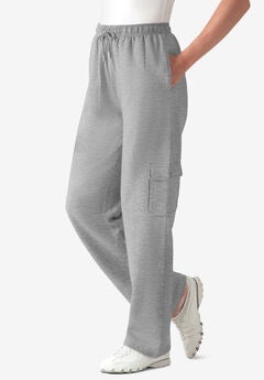 Better Fleece Cargo Sweatpant