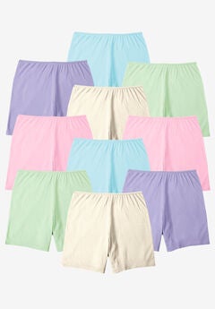 Cotton Boxer 10-Pack