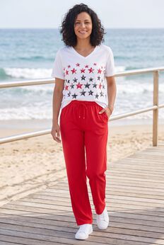 Plus Size Petite Pants