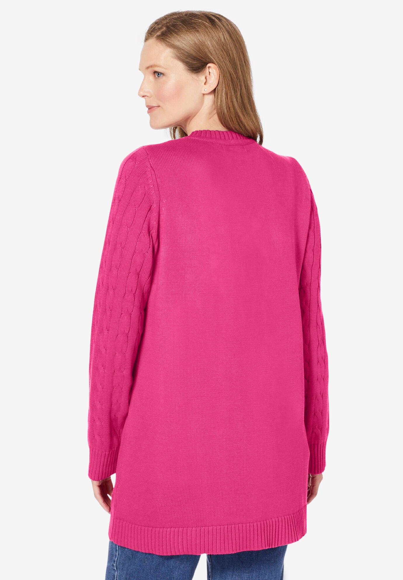 Woman within sweaters online