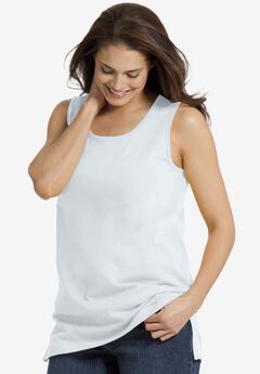 Perfect Scoopneck Tank