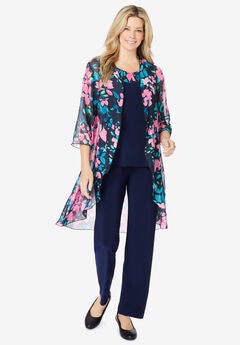 Tunic And Pant Sets