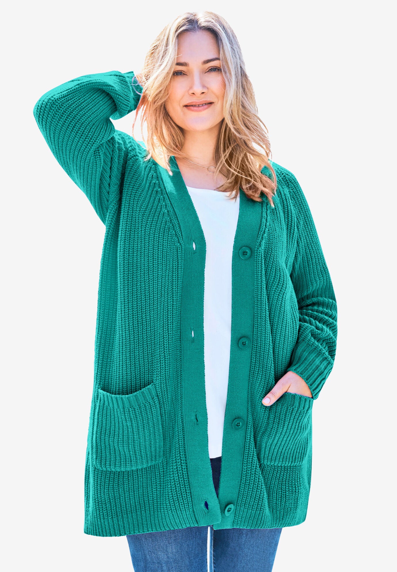Plus Size Cardigans, Cardigan Sweaters