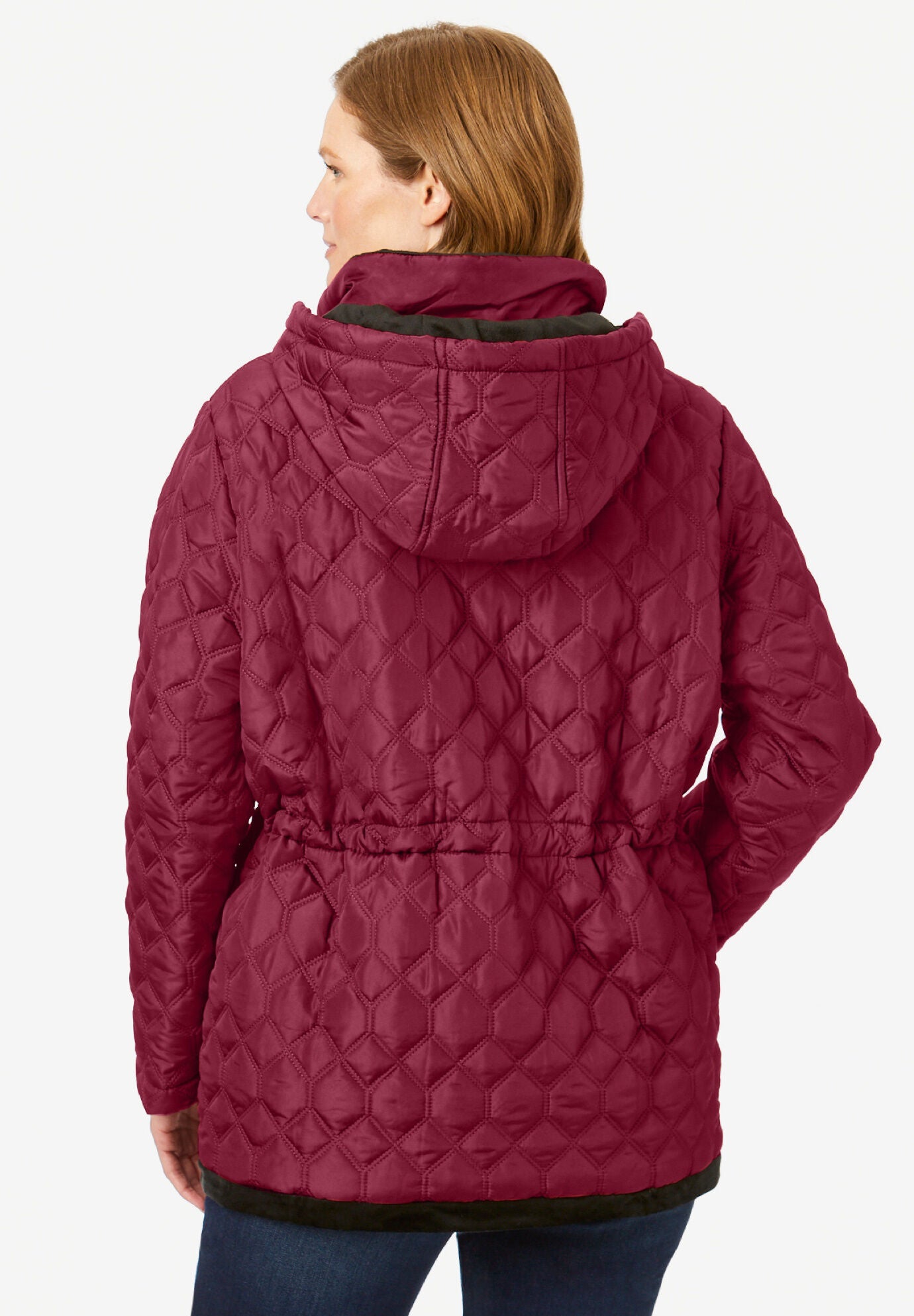 Totes stadium storm jacket top