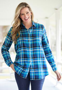 Classic Flannel Shirt