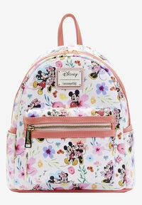 Disney Mickey Minnie Donald Daisy Mini Backpack, Multi  display picture 3
