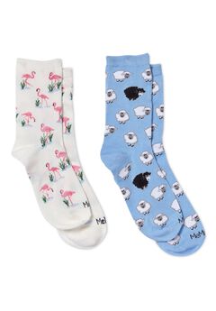 Novelty Socks 2-Pack